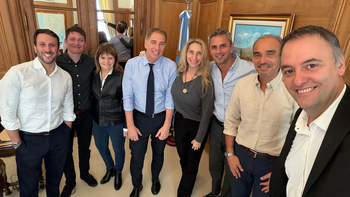 Se postergó la reunión de la mesa política del Gobierno nacional