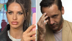 La China Suárez fulminó a Benjamin Vicuña a través de Instagram