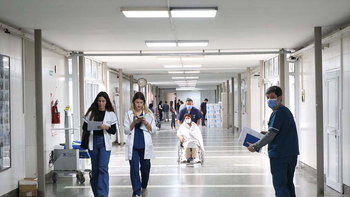 Cómo es la atención en los hospitales tucumanos este jueves