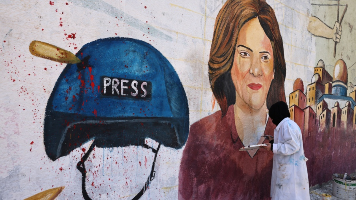 Homenajes y protestas por la periodista asesinada