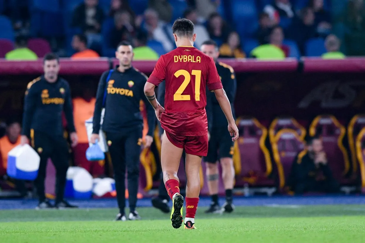 Se confirmó la lesión de Dybala: ¿Se recuperará para Qatar?