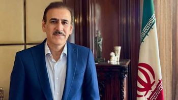 El Encargado de Negocios de Irán abandonó el país tras ser declarado persona no grata