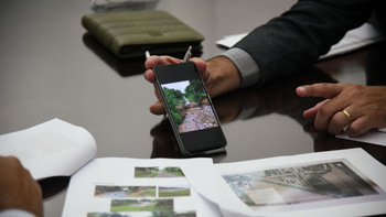 Coordinan obras hídricas por $400 millones para La Cocha