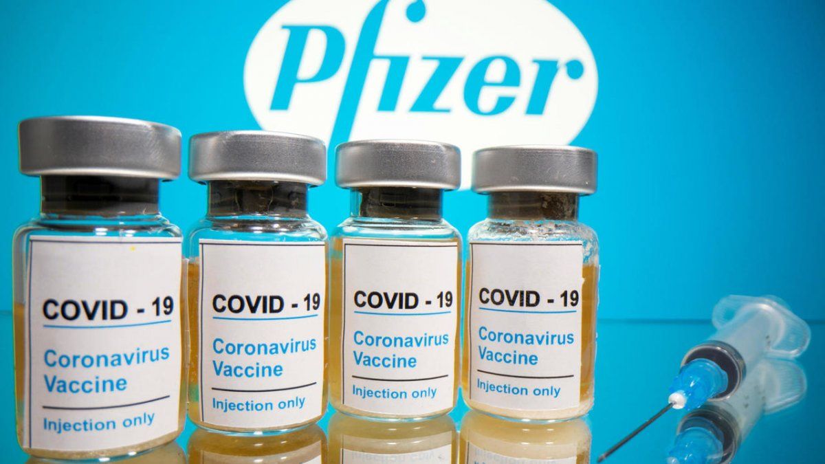 Pfizer negó los dichos de Patricia Bullrich sobre las vacunas