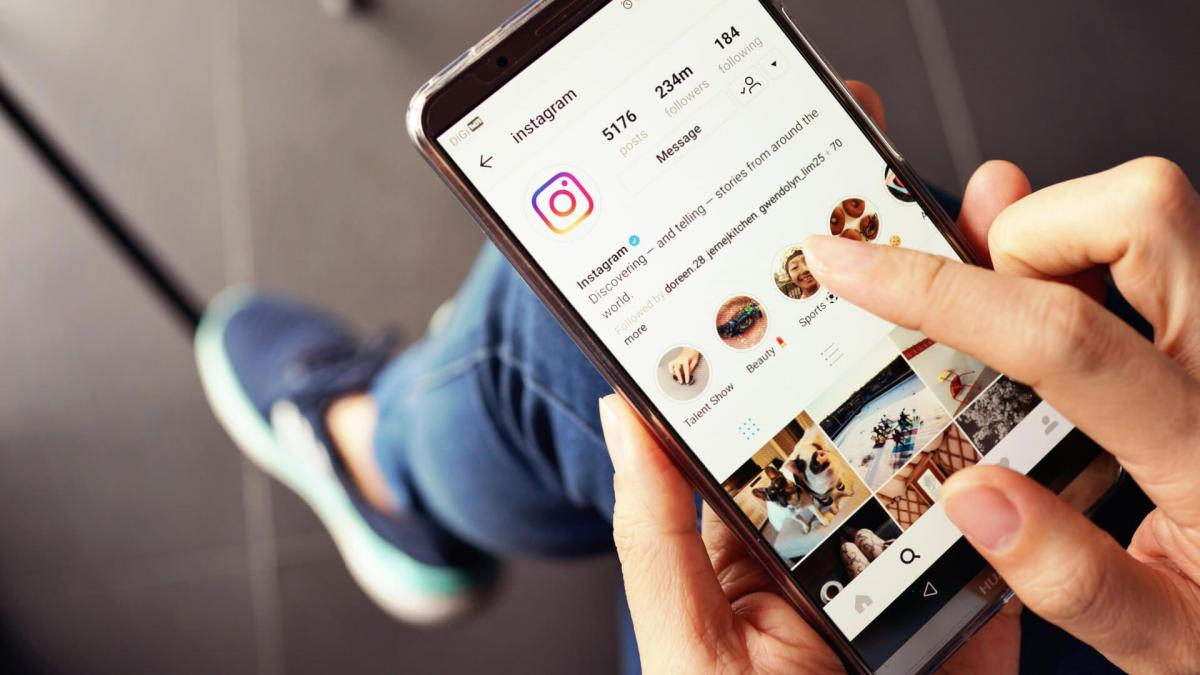 Instagram: Cómo se ordenan las Stories de esta red social. Foto: lainformacion.com