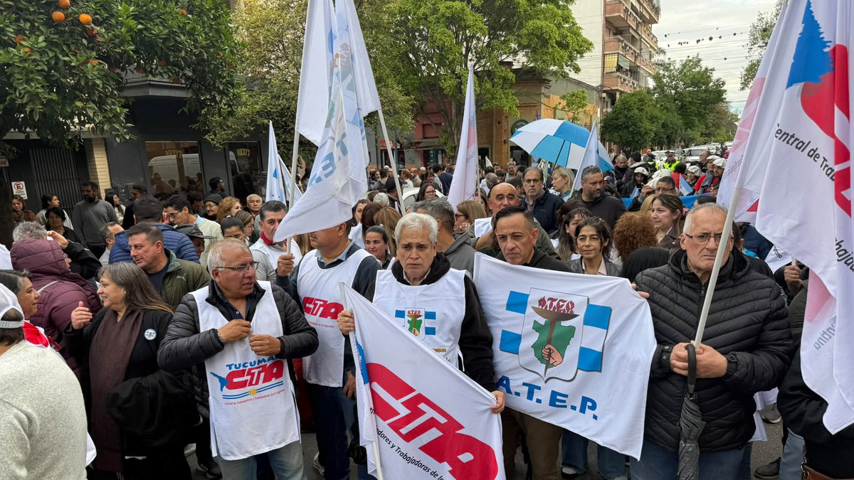 ATEP adhiere al paro nacional convocado por CTERA
