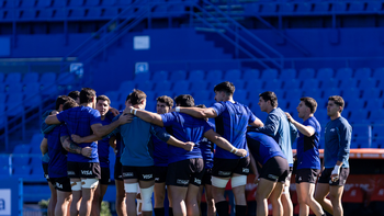 Los Pumas enfrentarán a Sudáfrica en la cancha de Vélez