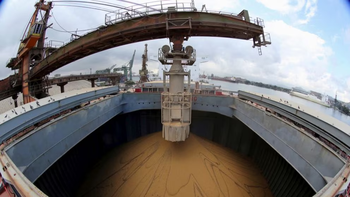 El Gobierno anunció una nueva baja de retenciones a las exportaciones de granos