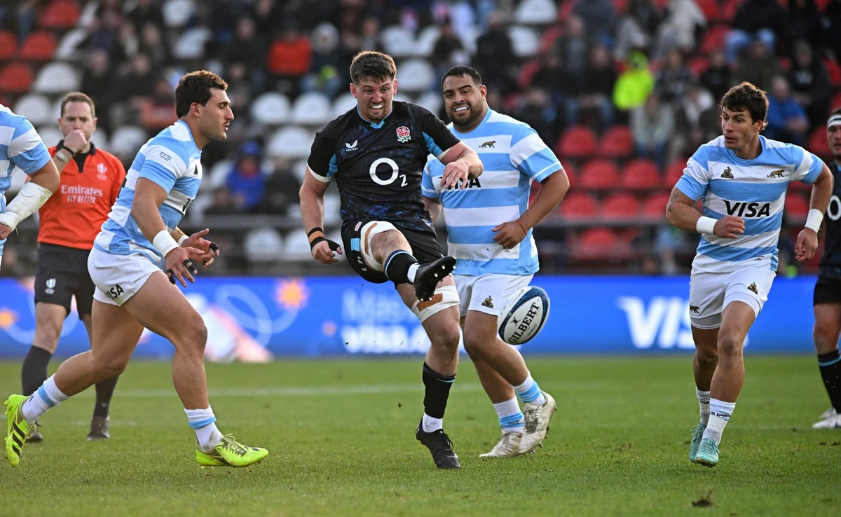 Qué dijo Felipe Contepomi tras la derrota de Los Pumas ante Inglaterra