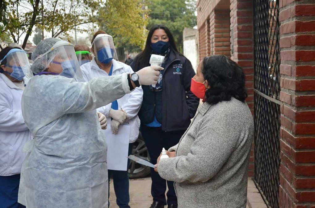 Coronavirus: Tucumán acumula más de 1500 casos