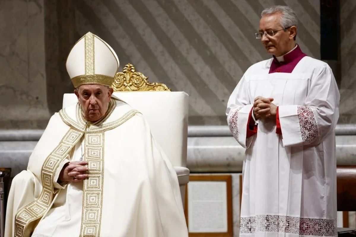 Papa Francisco: Solo Dios conoce el valor y la fuerza de su intercesión
