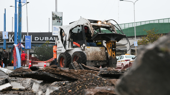 El gobernador supervisará el avance de obras en la Terminal