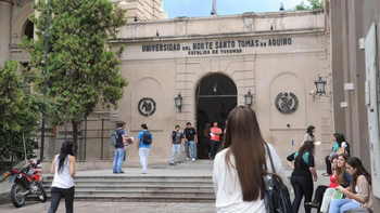 La UNSTA suspende sus actividades académicas este miércoles