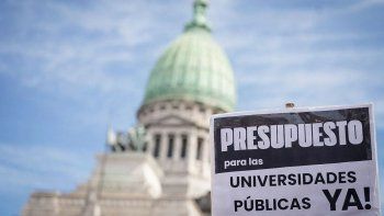 Declaran inconstitucional el decreto que frenaba la Ley de Financiamiento Universitario