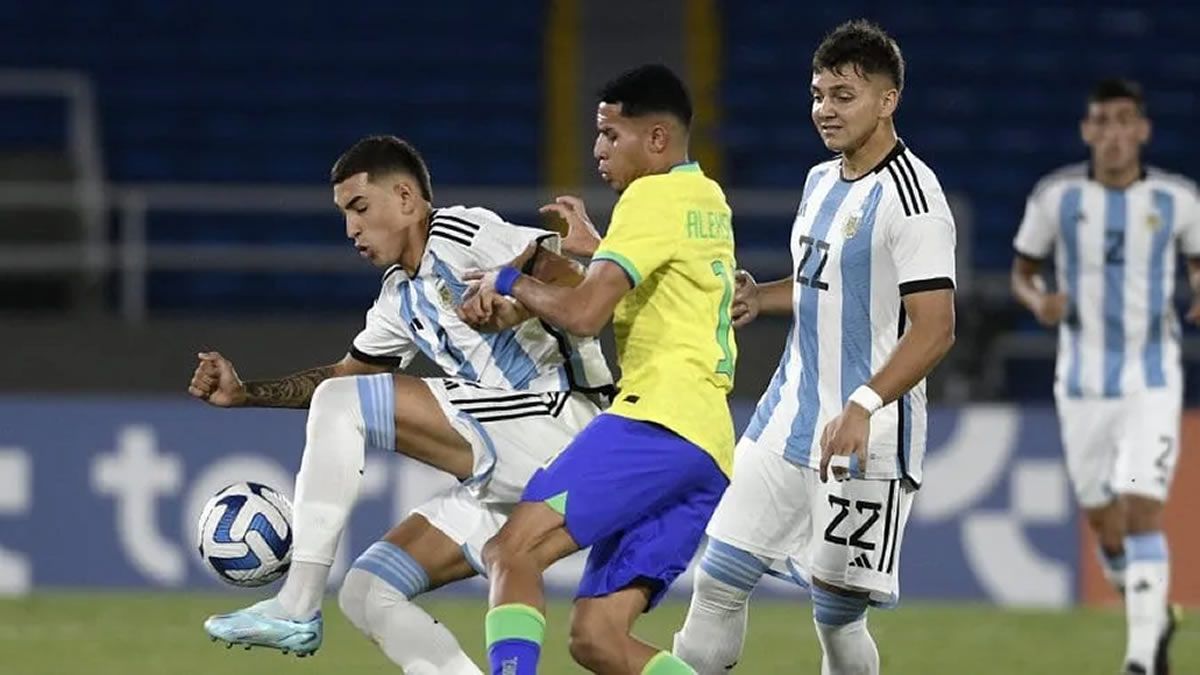 Sudamericano Sub 20 Qué necesita Argentina para clasificar