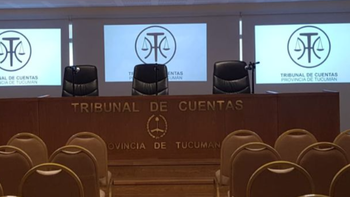 El comunicado del Tribunal de Cuentas: 