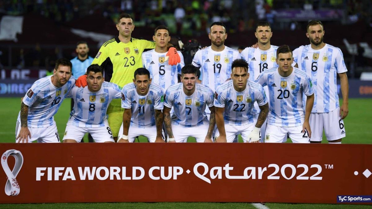 La Selección Argentina fue multada por la FIFA