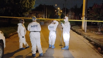 Barrio Juan Pablo II: investigan la muerte de un joven de 20 años
