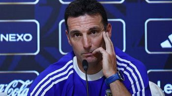 Lionel Scaloni: 