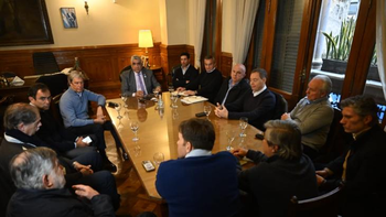Abad confirmó que 