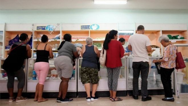 Cuba anuncia nuevos racionamientos de productos básicos
