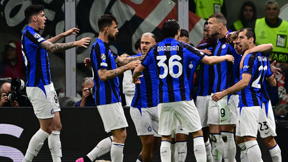 El Inter de Lautaro y Correa le ganó al Milan y sueña con la final