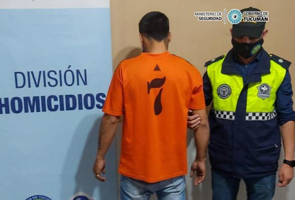 Prisi&oacute;n preventiva para tres detenidos por el crimen de un docente.