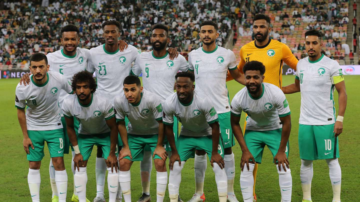 Arabia Saudita, el historial con la Selección Argentina