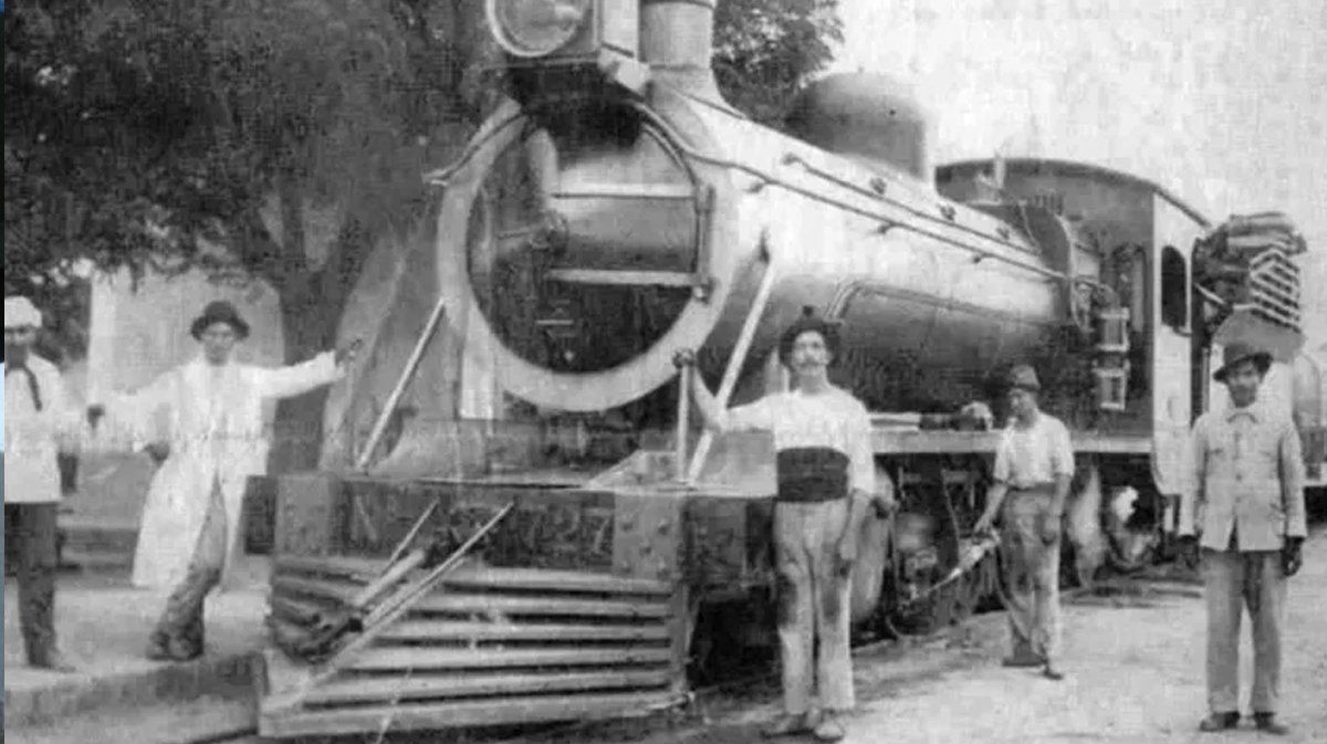 30 de agosto: Día de los Ferrocarriles Argentinos