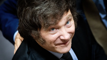 Una nueva encuesta trae alivio para Javier Milei de cara al 2027