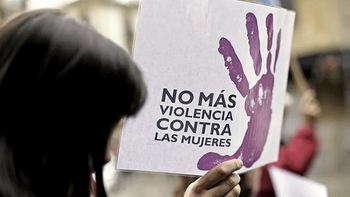 Violencia de género: en Argentina se registraron 109 victimas en 5 meses