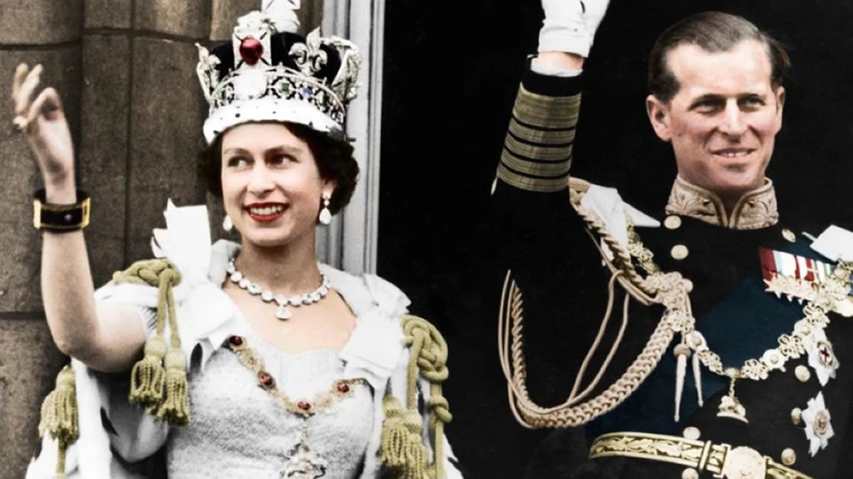 Perón y la propuesta de comprarle las Islas Malvinas a la reina Isabel