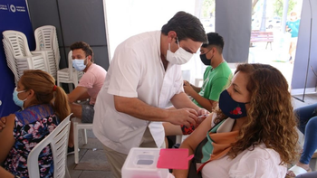 Tucumán refuerza la prevención con una jornada de vacunación