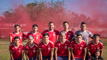 Tucumán Central cayó como local sobre el final del partido