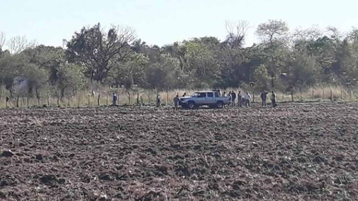 Toma de tierras en el norte argentino: No respetan nada