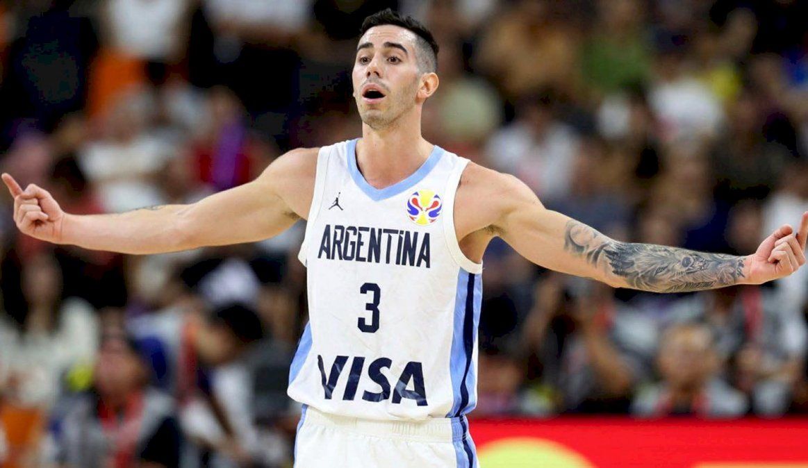 La NBA suma a Luca Vildoza como su tercer argentino