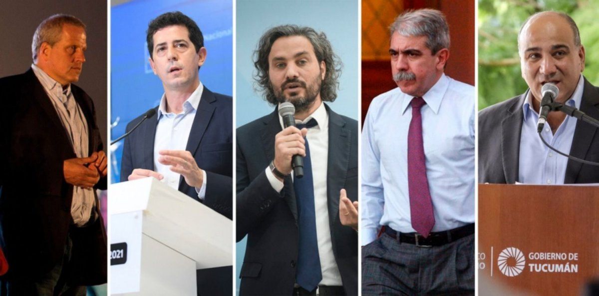 Cómo trabajarán los nuevos ministros y en particular la figura de Manzur en el Frente de Todos. Foto: 0221.com.ar