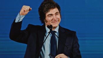 El mensaje de Milei tras la consagración de Estudiantes de La Plata