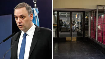 Adorni puso en venta su departamento de La Plata y pide 95.000 dólares