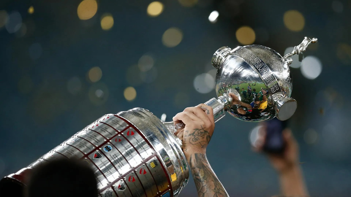 Copa Libertadores: quedaron definidos los grupos