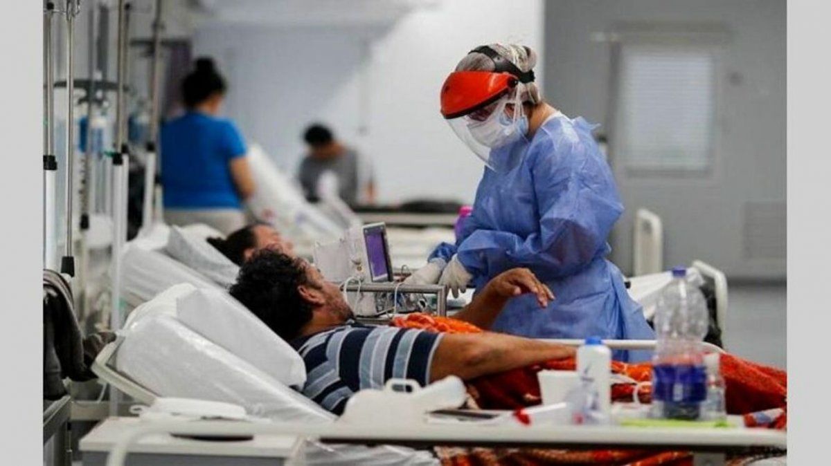 Coronavirus: Argentina registró 13.346 casos y 151 muertes