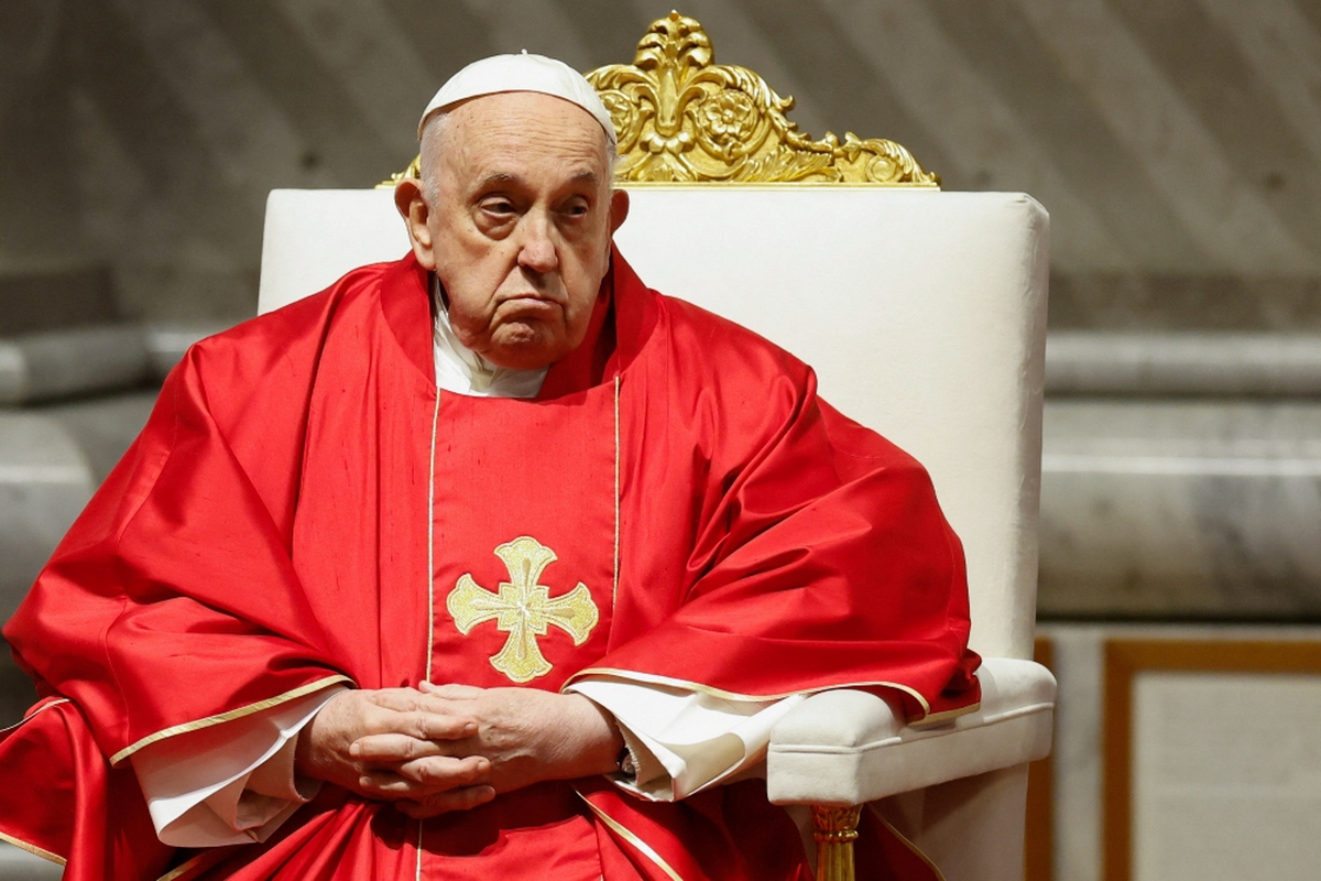 El Papa Francisco Suspendió Presidir El Vía Crucis Para Cuidar Su Salud