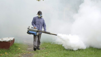 ¿Los mosquitos se hicieron resistentes a los insecticidas?