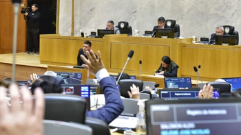 Miguel Acevedo sobre el Presupuesto: 