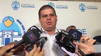 Causa de los policías en El Cadillal: 