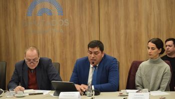 El ministro Nazur llevó al Congreso la agenda de infraestructura de Tucumán