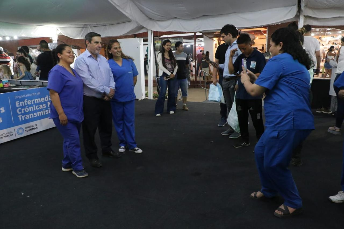 Foto: Ministerio de Salud Pública