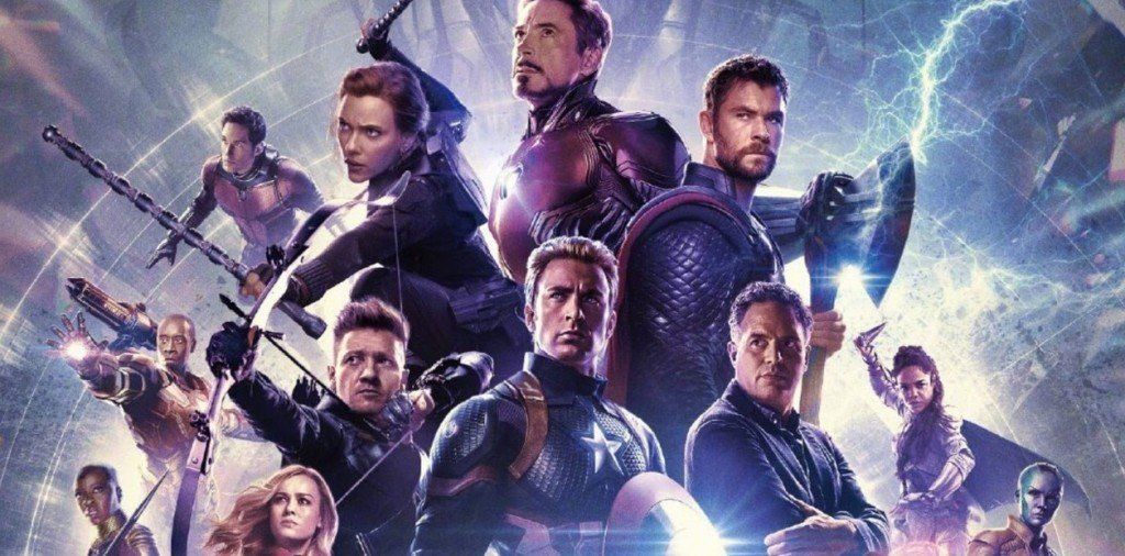 Avengers: Endgame es la película más tuiteada de la historia