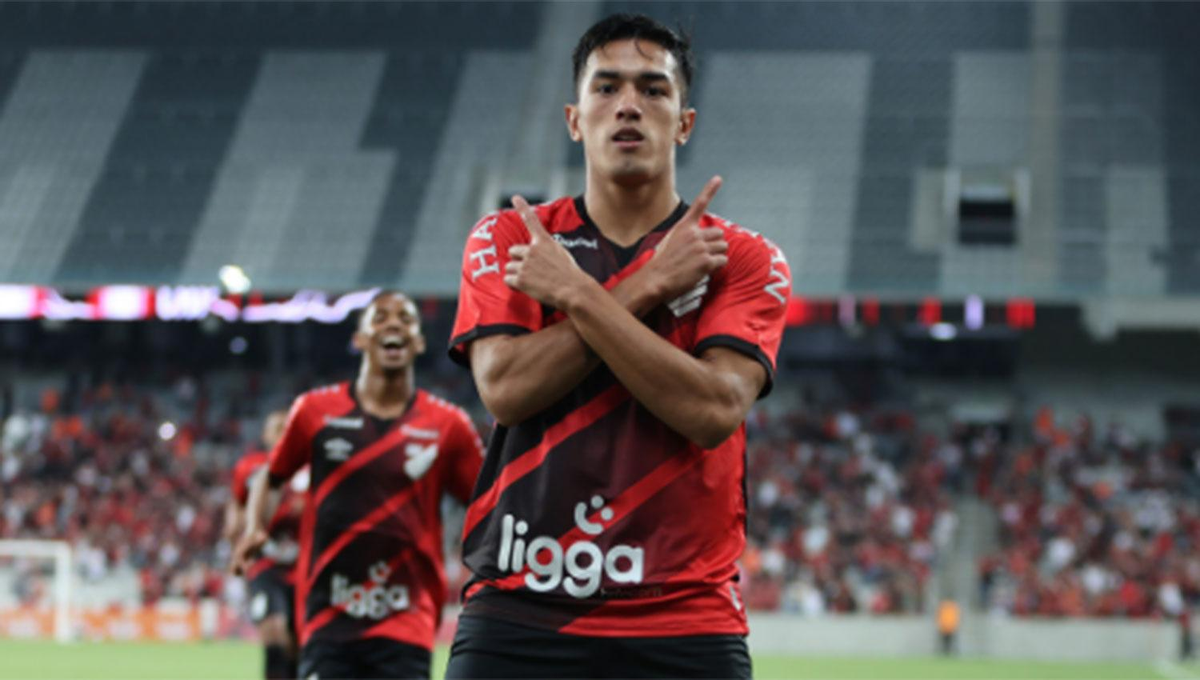 Tomás Cuello jugará la final de la Copa Libertadores