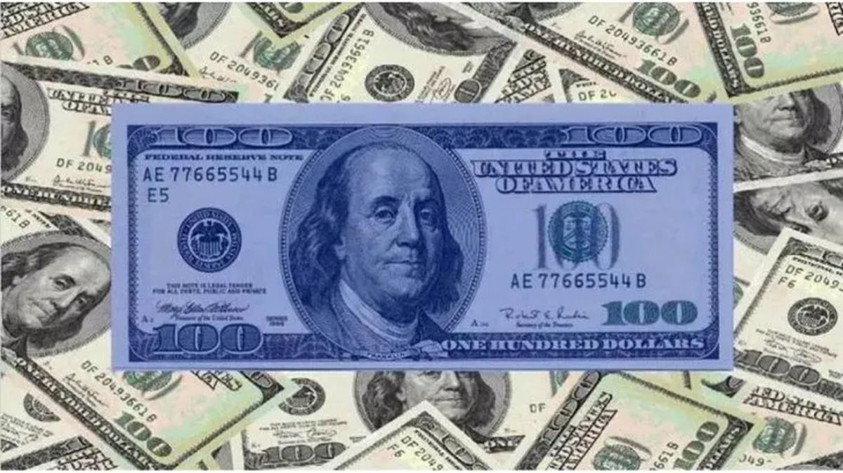 Dólar blue hoy: a cuánto cerró este martes